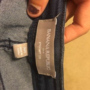 Banana Republic Jeans